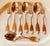 French 1884 French Pattern Rogers American Silverplate Flatware Set - 9 pcs For Sale - Image 3 of 18