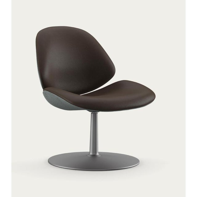 Contemporary Council Family Lounge Chair by Kasper Salto For Sale - Image 3 of 18