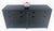 Michael Taylor Baker 8 Drawers Ebonized Double Dresser Credenza Mid Century For Sale - Image 10 of 11