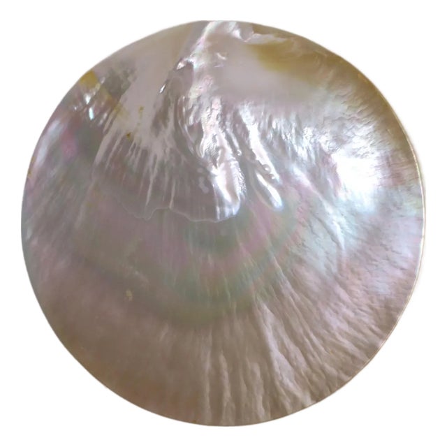 Mother of Pearl Caviar Dish For Sale