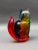 Mid 20th Century Mid 20th Century Vetro Artistico Murano Italy Vintage Cat Glass Sculpture Mario Costantini For Sale - Image 5 of 9