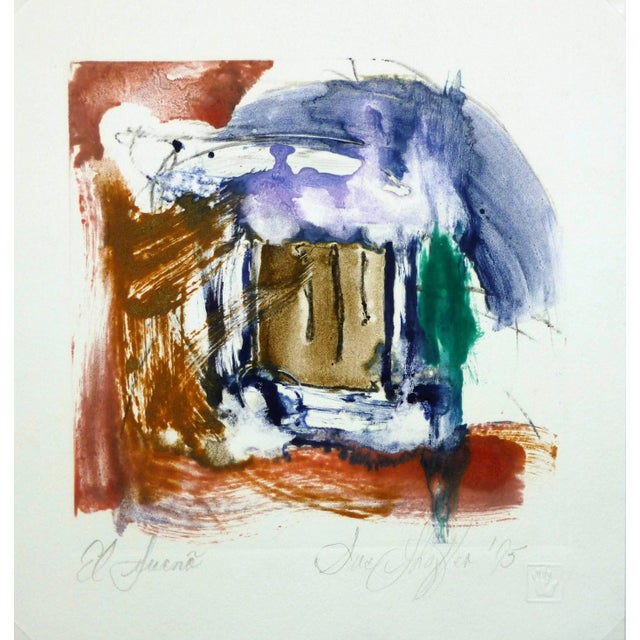 Sue Shaffer, Abstract For Sale