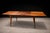 Wood 3 in 1 Extendable Dining Table in Caviuna Hardwood, Brazil, 1960s For Sale - Image 7 of 11