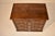 Brown Early 18th Century Jacobean Decorated Chest of Drawers For Sale - Image 8 of 8