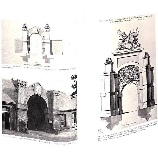 "The Imagination of Vanbrugh: And His Fellow Artists" 1954 Whistler, Laurence For Sale - Image 4 of 9