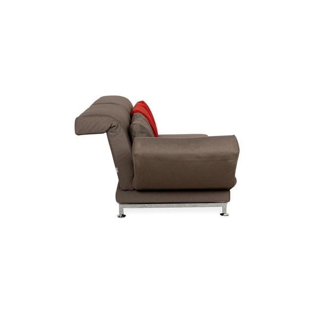 Moule Fabric Two-Seater Sofa from Brühl For Sale - Image 11 of 14
