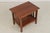 Ethan Allen Cherry Mission Style End Table For Sale In Philadelphia - Image 6 of 15