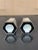 Silver 1970s Godinger Silver Plate Chinoiserie Pagoda Salt & Pepper Shakers For Sale - Image 8 of 8