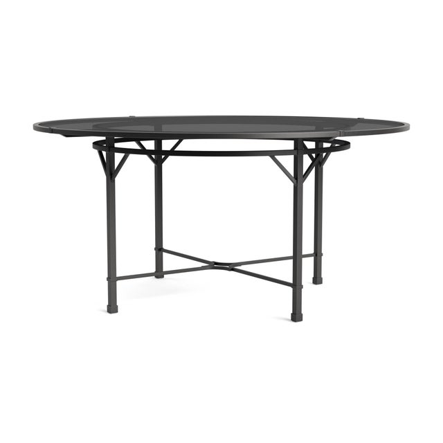 Venetian by Richard Frinier features a refined silhouette highlighted by timeless Neoclassic details. The x-back and...