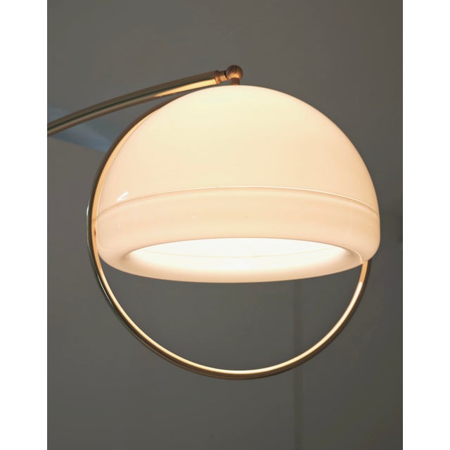 Mid-Century Modern Floor Lamp by Goffredo Reggiani for Reggiani, Italy, 1970s For Sale - Image 6 of 17