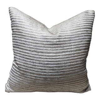 Clarke & Clarke Kalya Fabric Pillow Cover For Sale