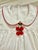Adorable Art for a Nursery: Framed Women's Exchange Cherry Bubble For Sale - Image 4 of 9