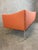 1960s ‘Bow’ Sofa - Modern Sculptural Danish Design Attributed to Anderssen & Voll for Erik Jørgensen For Sale In Los Angeles - Image 6 of 9