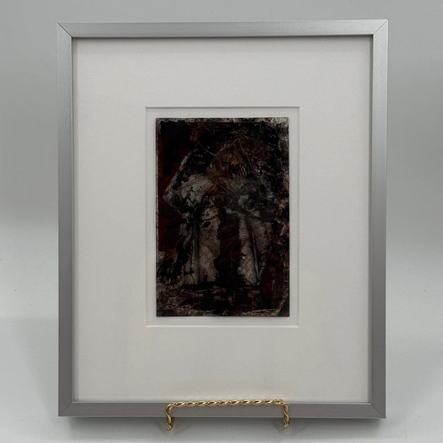 Sculpture Materials Niccolò Maria Zanzi Original Mixed Media Abstract Composition For Sale - Image 7 of 11
