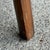 1960s Lane Silhouette Sculptural Walnut & Glass End Table by Andre Bus For Sale - Image 12 of 12