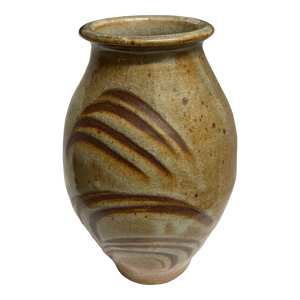 1970s Warren Mackenzie Ceramic Vase