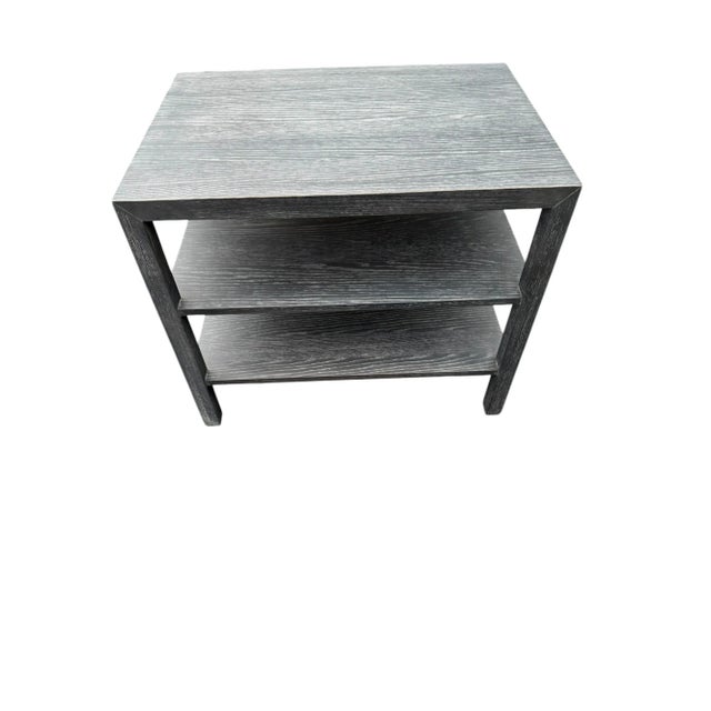 Ethan Allen Lyons End Table - Set of 2 For Sale In Indianapolis - Image 6 of 11