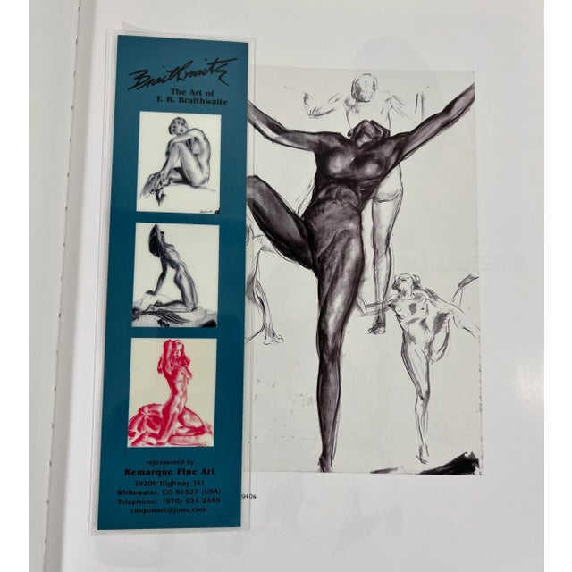 1999 the Art of t.h. Braitwaite Limited Edition - Signed For Sale - Image 9 of 11