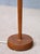Metal Vintage Floor Lamp in Oak from Falkenbergs Belysning, Sweden, 1960s For Sale - Image 7 of 10