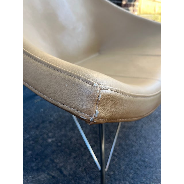 Tan George Nelson Coconut Chair For Sale - Image 8 of 12