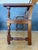 Wood Spanish Castilian Style Oak Bench, Early 20th Century For Sale - Image 7 of 10