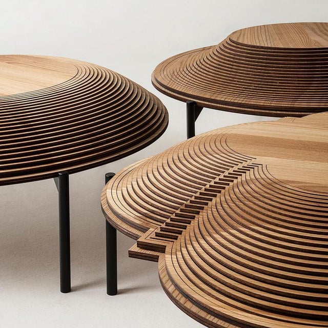 Dome Collection Coffee Table by Sebastiano Bottos For Sale - Image 4 of 13