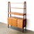 1950s Scandinavian Teak Room Divider / Bookcase With Secretary Desk For Sale - Image 14 of 14