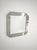 1970s Mid-Century Modern Wall Mirror by Vittorio Introini for Valenti & C, Italy, 1970s For Sale - Image 5 of 11