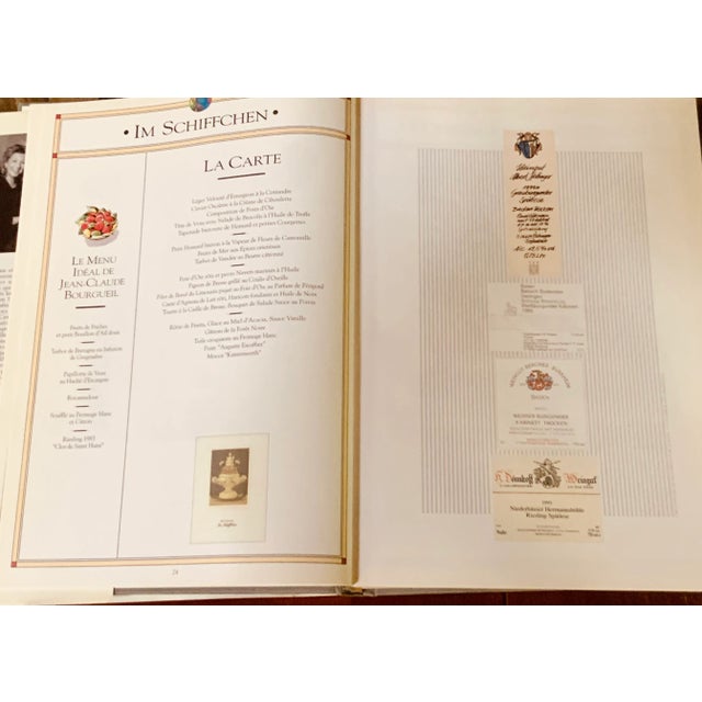 1990s Le Tour Du Monde en 80 Toques - Ultimate World Restaurant Guide For Sale - Image 11 of 18