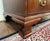 1990s Henkel Harris Mahogany Armoire Model No. 1247 For Sale - Image 13 of 16