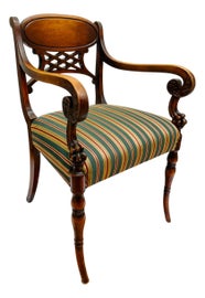 Example of Thomas Sheraton Accent Chairs