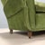 Vintage Green Velvet Sofa, 1950s For Sale - Image 6 of 12