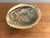 1980s Natural Abalone Shell Bowl on Acrylic Feet For Sale - Image 4 of 6