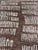 6ft × 8ft 5in Restoration Hardware Esma Hand Knotted Wool Area Rug For Sale In San Francisco - Image 6 of 12