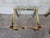 1980s Two Mastercraft Style Side Tables For Sale - Image 16 of 18