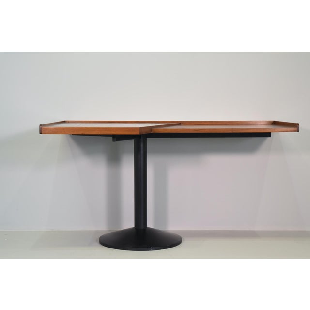 Model 840 Steelyard Desk Franco Albini for Poggi, 1958 For Sale - Image 10 of 13