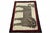 Hand-Knotted Gabbeh Nomad Rug For Sale - Image 4 of 9