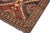 Tribal Super Kazak Red/Beige Wool Rug - 3'8'' X 5'5'' For Sale - Image 4 of 10