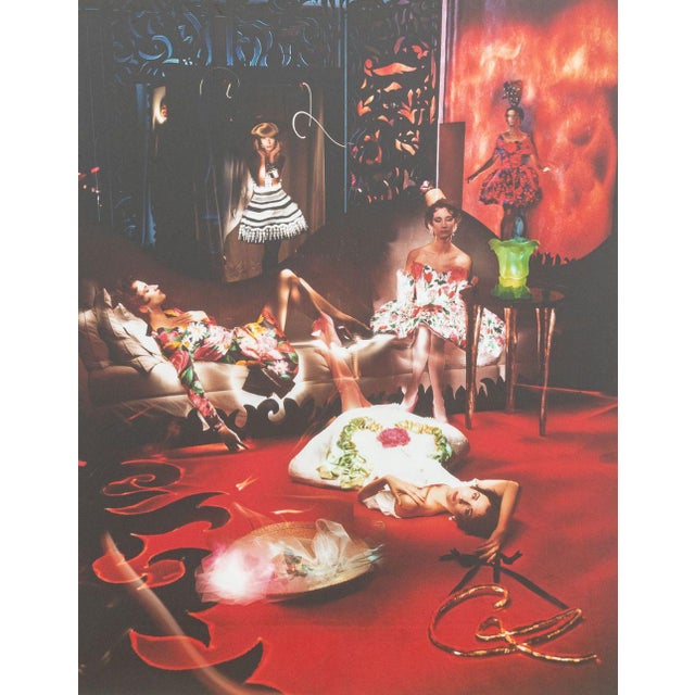 Drawing/Sketching Materials Dean Chamberlain Cibachrome Prints, 2 For Sale - Image 7 of 11