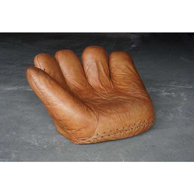 Joe Lounge Chair by D'Urbino, De Pas and Lomazzi for Poltronova, Italy, 1970s For Sale - Image 3 of 12
