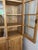 Wooden Glass Cabinet For Sale - Image 4 of 8