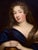 After Pierre Mignard / Le Romain, Portrait of Louise Renée de Keroualle as Magdalene, 1690, Oil on Canvas, Framed For Sale - Image 7 of 12