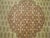 Antique Persian Tabriz Rug Herati Pattern in Brown and Cinnamon Tones - 9'1" x 12'11" For Sale - Image 17 of 18