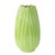 2020s Field Green Tall Ceramic Vase For Sale - Image 5 of 9