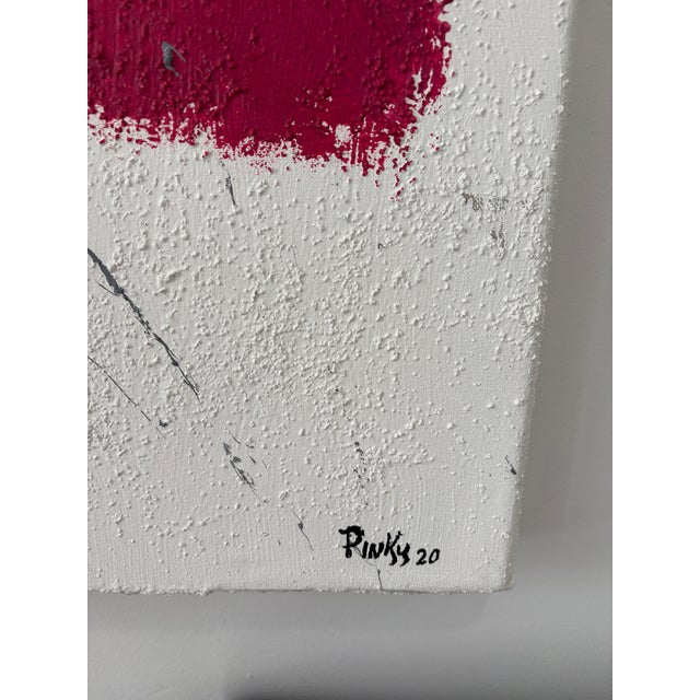 Large Abstract Painting For Sale In Miami - Image 6 of 12