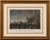 Title: Coëtlogon Captures Four Dutch Warships off Lisbon, 1839 Original antique hand-colored steel engraving depicting the...