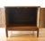 Mid Century Modern Bar Record Storage Cabinet For Sale - Image 4 of 5