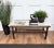 Mid-Century Modern Italian Marble Brass and Wood Cocktail Coffee Table by Milo Baughman, 1960s For Sale - Image 3 of 9