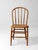 Early 20th Century Antique Painted Windsor Bow Back Farmhouse Chair For Sale - Image 5 of 16