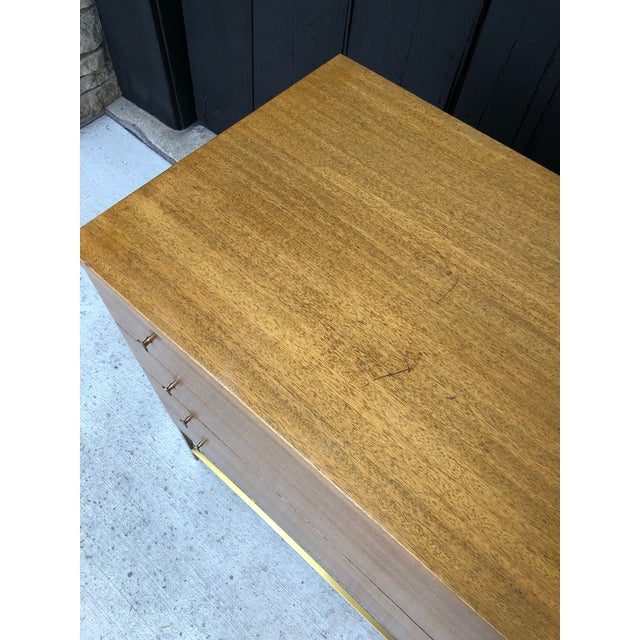 Paul McCobb Calvin Irwin Chest For Sale - Image 10 of 11